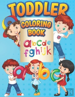 Bertrand.pt - Abc Toddler Coloring Book