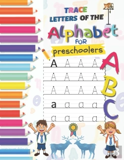 Bertrand.pt - Abc, Trace Letters Of The Alphabet For Preschoolers