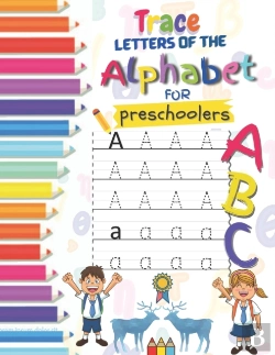 Bertrand.pt - Abc, Trace Letters Of The Alphabet For Preschoolers