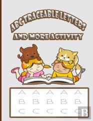 Abc Traceable Letters And More Activity