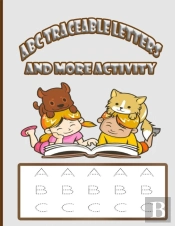 Abc Traceable Letters And More Activity