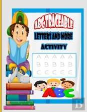 Abc Traceable Letters And More Activity