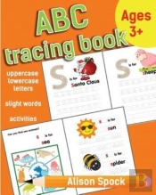 Abc Tracing Book