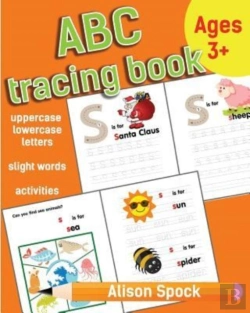 Bertrand.pt - Abc Tracing Book