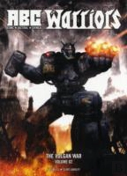 Bertrand.pt - Abc Warriors: The Volgan War, Volume 02