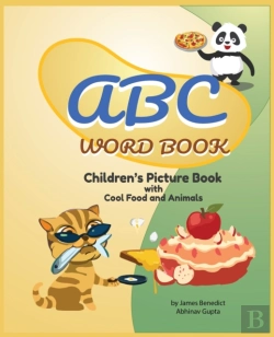 Bertrand.pt - Abc Word Book- Children'S Picture Book | Food And Animals | By James E Benedict