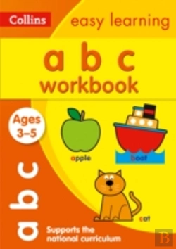 Bertrand.pt - Abc Workbook Ages 3-5