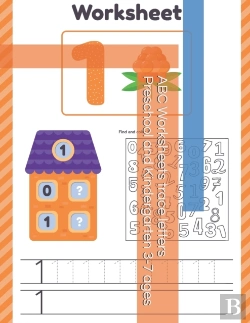 Bertrand.pt - Abc Worksheets Trace Letters Preschool And Kindergarten 3-7 Ages