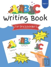 Abc Writing Book For Preschoolers