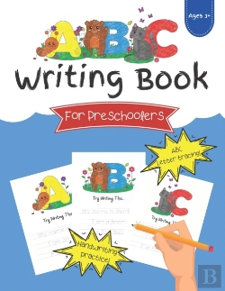 Bertrand.pt - Abc Writing Book For Preschoolers