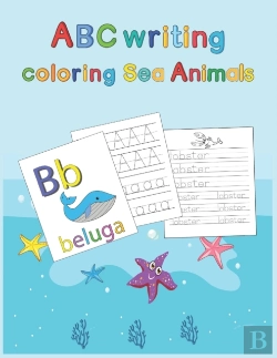 Bertrand.pt - Abc Writing Coloring Sea Animals