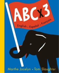 Bertrand.pt - Abc X 3 English, Espanol, Francais