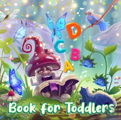 Bertrand.pt - Abcd Book For Toddlers