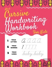 Abcd Cursive Handwriting Workbook For Kids