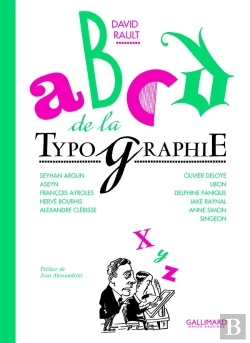 Bertrand.pt - Abcd De La Typographie