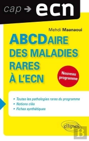 Abcdaire Des Maladies Rares A L Ecn