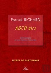 Abcd'Airs ; Anthologie