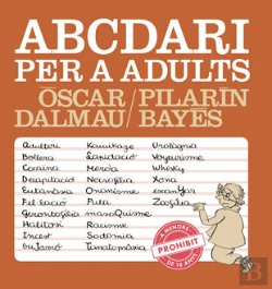 Bertrand.pt - Abcdari Per A Adults