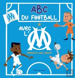 Bertrand.pt - Abcedaire Fan De Foot Olympique De Marseille