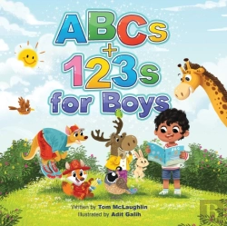 Bertrand.pt - Abcs And 123s For Boys