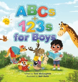 Bertrand.pt - Abcs And 123s For Boys