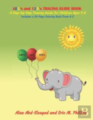 Abc'S And 123'S Tracing Guide Book