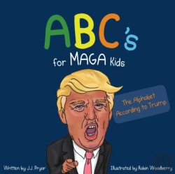Bertrand.pt - Abc'S For Maga Kids