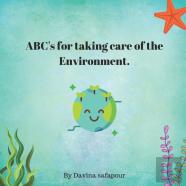 Abc'S For Taking Care Of The Environment.