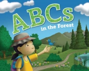 Abcs In The Forest