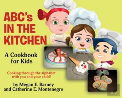 Bertrand.pt - Abc'S In The Kitchen: A Cookbook For Kid