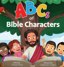Bertrand.pt - Abcs Of Bible Characters