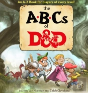Abcs Of D&D (Dungeons & Dragons Children'S Book)
