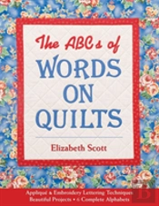 Abc'S Of Words On Quilts