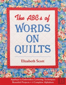 Bertrand.pt - Abc'S Of Words On Quilts