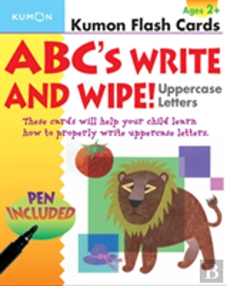 Bertrand.pt - Abcs Uppercase Write & Wipe