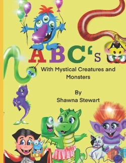 Bertrand.pt - Abc'S With Mystical Creatures And Monsters