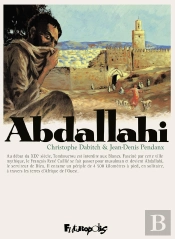 Abdallahi : Intégrale Tomes 1 Et 2