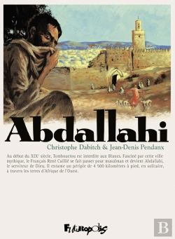Bertrand.pt - Abdallahi : Intégrale Tomes 1 Et 2