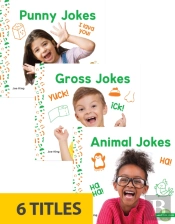Abdo Kids Jokes Set Of 6