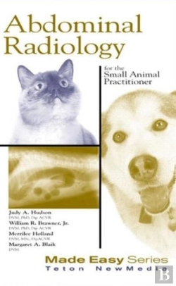 Bertrand.pt - Abdominal Radiology For The Small Animal Practitioner