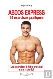 Abdos Express ; 30 Exercices Pratiques