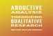 Abductive Analysis