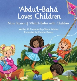 Bertrand.pt - Abdu'L-Baha Loves Children: Nine Stories