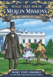 Abe Lincoln At Last!