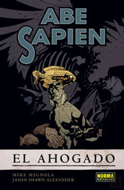 Bertrand.pt - Abe Sapien 1. El Ahogado