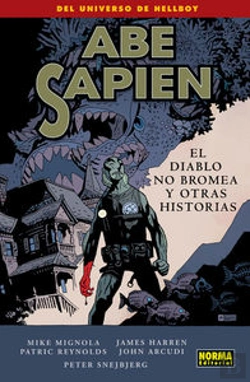 Bertrand.pt - Abe Sapien 2. El Diablo No Bromea Y Otras Historias