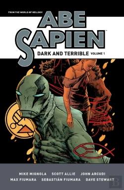 Bertrand.pt - Abe Sapien: Dark And Terrible Volume 1