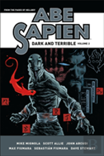 Abe Sapien: Dark And Terrible Volume 2