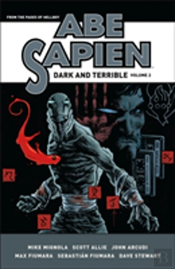 Bertrand.pt - Abe Sapien: Dark And Terrible Volume 2