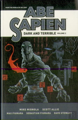 Bertrand.pt - Abe Sapien: Dark And Terrible Volume 2